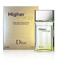 Christian Dior Higher Energy Dior 100ml edt (Древесный, фужерный аромат для энергичных мужчин)