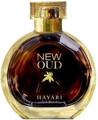 Оригінал Hayari Parfums New Oud 100ml Нішевий Парфум Хаяри Нью Уд