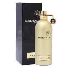 Оригинал Montale Attar 100ml edp Парфюмерная Вода Монталь Аттар / Монталь Эфирное Масло