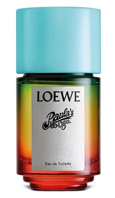 Оригінал Loewe Paula's Ibiza 50ml Жіночі Парфуми Лоєв Паула Ібіца
