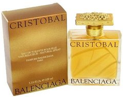 Оригінал Cristobal Balenciaga Cristobal Balenciaga 100ml Жіночі Парфуми Крістобаль Баленсіага