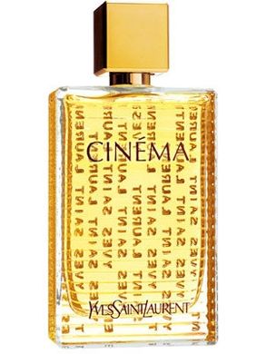 Cinema Yves Saint Laurent 90ml edp (роскошный, яркий, дорогой, статусный, завораживающий)