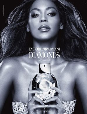 Emporio Diamonds Giorgio Armani EDP 50ml (сексуальний, грайливий, блискучий, загадковий)
