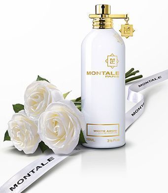 Оригинал Монталь Вайт Уд / Монталь Белый Уд 50ml Духи Montale White Aoud