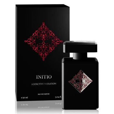 Оригинал Initio Parfums Prives Addictive Vibration 90ml Духи Инитио Аддиктив Вибрейшн Захватывающая вибрация