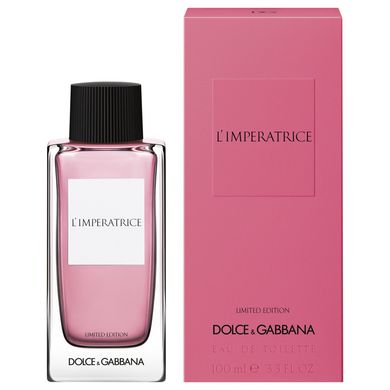 Оригінал Dolce&Gabbana L ' imperatrice Limited Edition 100ml Дольче Габбана Імператриця Лімітед єдишн