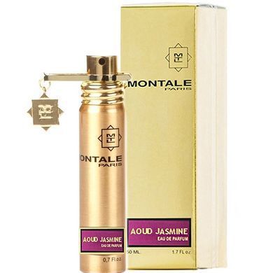 Пробник Montale Aoud Jasmine 10ml Унисекс Парфюмированная вода Монталь Уд Жасмин