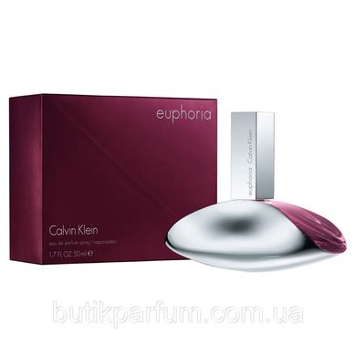 Оригінал Calvin Klein Euphoria 100ml edp (розкішний, спокусливий і притягальний аромат)