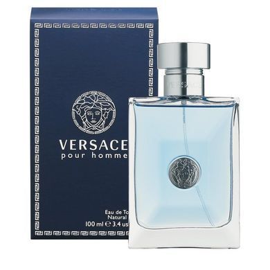 Versace pour Homme edt 100ml Версаче Пур Хом