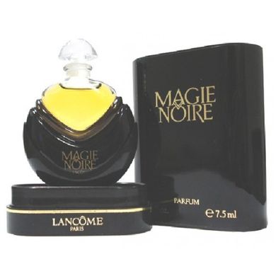 Оригінал Lancome Magie Noire 7.5 ml рarfum Вінтаж (містичний, розкішний, яскравий, жіночний парфум)