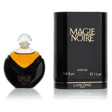 Оригинал Lancome Magie Noire 7.5ml рarfum Винтаж (мистический, роскошный, яркий, женственный парфюм)