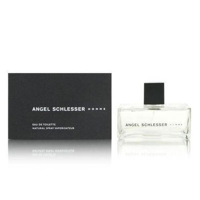 Мужской парфюм Angel Schlesser Homme 125ml edt (чувственный, многогранный, мужественный, харизматичный)