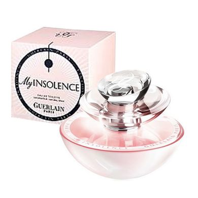Guerlain My Insolence edt 100ml (Зухвалий, чуттєвий, розкішний парфум для сміливих і впевнених у собі жінок)