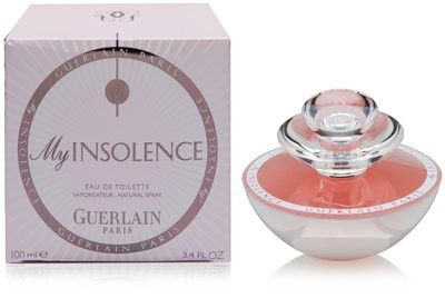 Guerlain My Insolence 100ml edt (Дерзкий, чувственный, роскошный парфюм для ярких и уверенных в себе женщин)