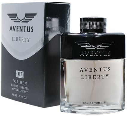 Оригінал Art Parfum Aventus Liberty 90ml Туалетна Вода Чоловіча Арт Парфум Авентус Ліберті