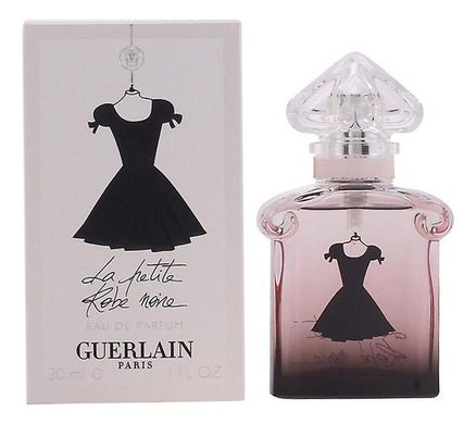 Оригінал Guerlain La Petite Robe Noire 30ml Жіноча Парфумована вода Герлен Маленьке Чорне Плаття