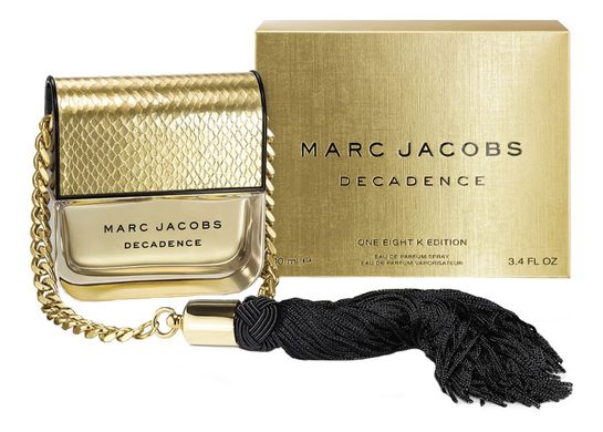 Оригінал Marc Jacobs Decadence One Eight K Edition 100ml Жіночі Парфуми edp Марк Джейкобс Декаданс Ван Ейдж До