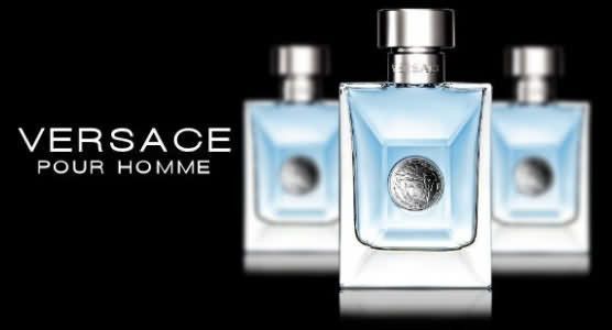Versace pour Homme edt 100ml Версаче Пур Хом