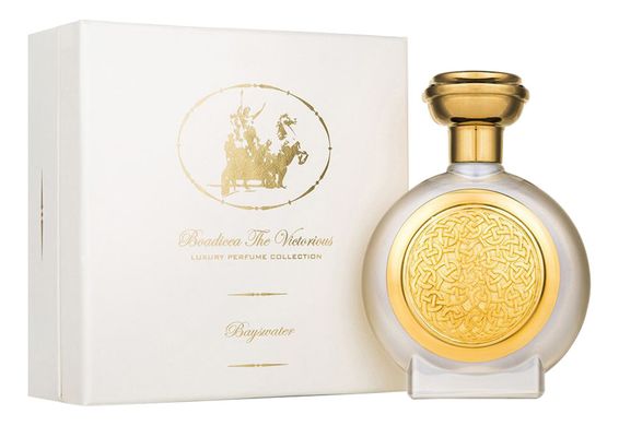 Оригінал Boadicea The Victorious Bayswater 100ml Унісекс Парфумована вода Боадичея Викториус Бейсвотер