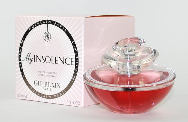 Guerlain My Insolence 100ml edt (Дерзкий, чувственный, роскошный парфюм для ярких и уверенных в себе женщин)