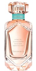 Оригінал Tiffany & Co Rose Gold 75ml Жіночі Парфуми Тіффані Енд Ко Роуз Голд Золота Роза