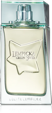 Оригінал Lolita Lempicka Green Lover 100ml Туалетна Вода Унісекс Лоліта Лемпіка Грін Ловер Зелений Коханець