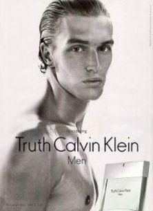 Оригинал Calvin Klein Truth Men 100ml edt Кельвин Кляйн Труф Мен Тестер