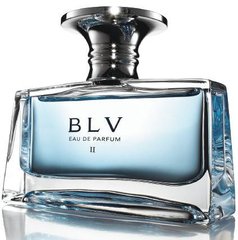 Оригинал женские духи Bvlgari BLV Eau De Parfum II 75ml edp (женственный, чарующий, романтический, изысканный)