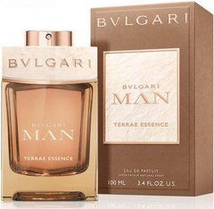 Оригінал Bvlgari Man Terrae Essence 100ml Чоловічий Парфум Булгарі Мен Терре єссенс
