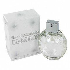 Оригінал Armani Emporio Armani Diamonds Eau de Toilette edt 100ml Жіноча Туалетна Вода Армані Даймондс