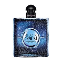 Оригинал Yves Saint Laurent Opium Black Intense 90ml Женская Парфюмированная вода ИвСенЛоран Опиум Блэк Интенс