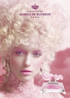 Оригинал Marina De Bourbon Pink Princesse 50ml edp Марина Де Бурбон Пинк Принцесс