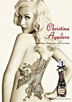 Оригинал Christina Aguilera 50ml edp (сексуальный, роскошный, дерзкий, чарующий, раскрепощающий, чувственный)
