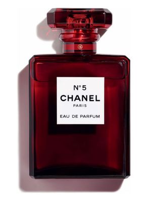 Оригінал Chanel N5 Red Edition 2018 Eau de Parfum 100ml Жіночі Парфуми "Шанель №5" Ред єдишн Про де Парфум