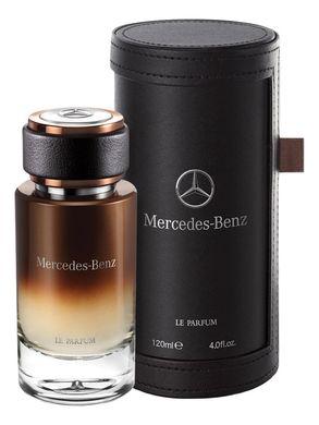 Оригінал Mercedes-Benz Le Parfum 120ml edp Чоловіча Парфумована Вода Мерседес Бенц Ле Парфум