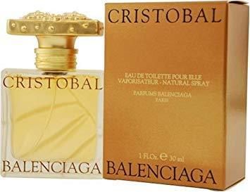 Original Cristobal Balenciaga Cristobal Balenciaga 30ml Духи Кристобаль Баленсиага Кристобаль Баленсиага