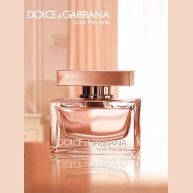 Dolce&Gabbana Rose The One 50ml EDP (цветочный, изысканный, женственный, соблазнительный)