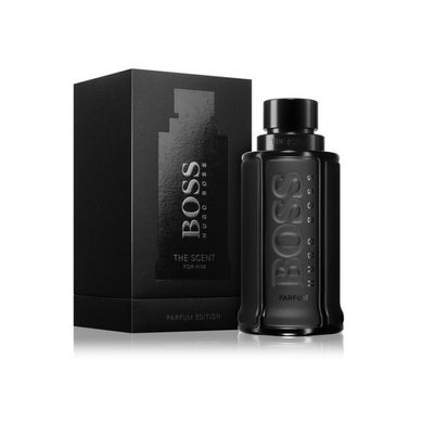 Оригінал Hugo Boss The Scent Parfum Edition 100ml Хуго Бос Зе Сцент Парфум єдишн