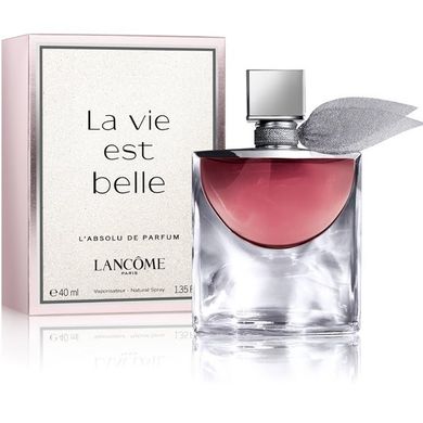 Lancome La Vie Est Belle l'absolu 75ml edp (Східний, солодкий аромат для успішних, прекрасних жінок)