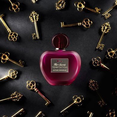 Оригинал Antonio Banderas Her Secret Temptation 50ml Туалетная вода Женская Антонио Бандерас Ее тайное Искушен