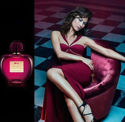 Оригинал Antonio Banderas Her Secret Temptation 50ml Туалетная вода Женская Антонио Бандерас Ее тайное Искушен