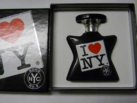 Bond No 9 I Love New York for All 100ml edp Бонд № 9 Ай Лав Нью