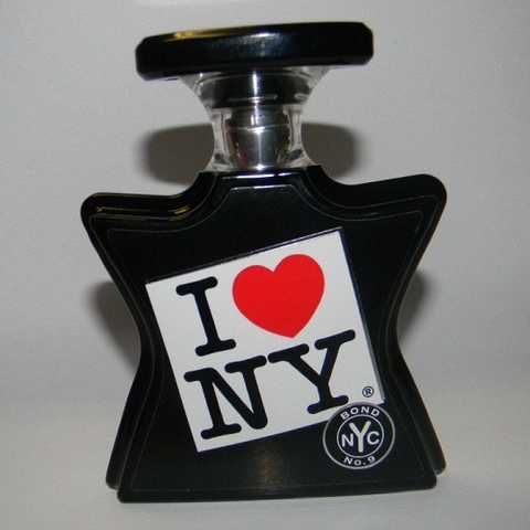 Bond No 9 I Love New York for All 100ml edp Бонд № 9 Ай Лав Нью