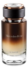 Оригінал Mercedes-Benz Le Parfum 120ml edp Чоловіча Парфумована Вода Мерседес Бенц Ле Парфум
