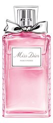 Оригінал Christian Dior Miss Dior Rose n'roses 100ml Жіноча Туалетна вода КристианДиор Міс Діор Роуз Н'Розес