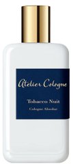 Оригінал Atelier Cologne Tobacco Nuit 100ml Парфумована вода Унісекс Ательє Кельн Тютюнова Ніч
