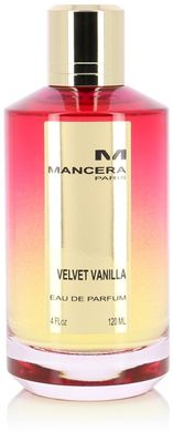 Оригінал Mancera Velvet Vanilla 60ml Унісекс Парфумована вода Мансера Оксамитова Ваніль