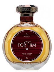 Оригінал Hayari Parfums Only for Him 100ml Нішевий Парфум Хаяри Онлі фо Хім
