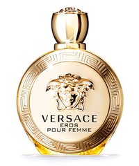 Оригінал Versace Eros Pour Femme 100ml edp Версаче Ерос Пур Фам
