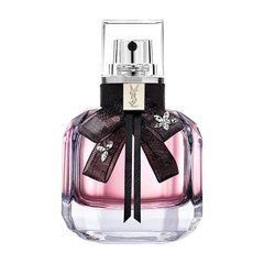 Оригінал Yves Saint Laurent Mon Paris Floral 30ml Жіноча Парфумована Вода Ів Сен Лоран Мон Парі Флорал